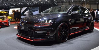 Volkswagen Golf GTI Dark od ABT