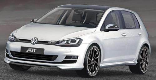 Volkswagen Golf ABT