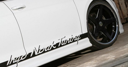 Volkswagen Golf Ingo Noak