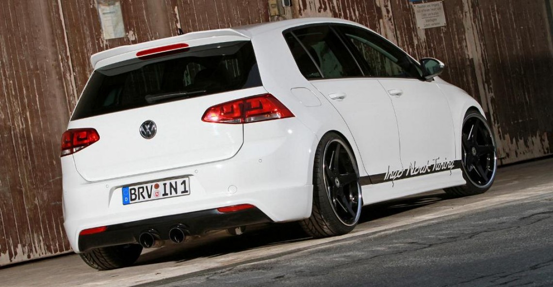 Volkswagen Golf Ingo Noak