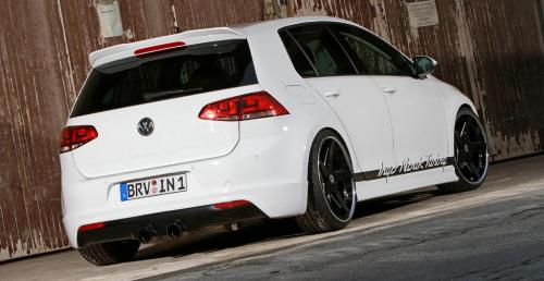 Volkswagen Golf Ingo Noak