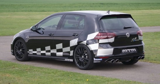 Volkswagen Golf R MTM