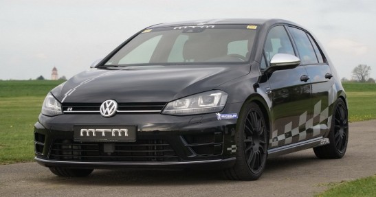 Volkswagen Golf R MTM