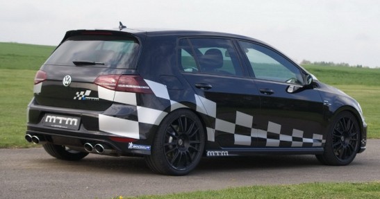 Volkswagen Golf R MTM