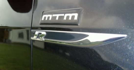Volkswagen Golf R MTM
