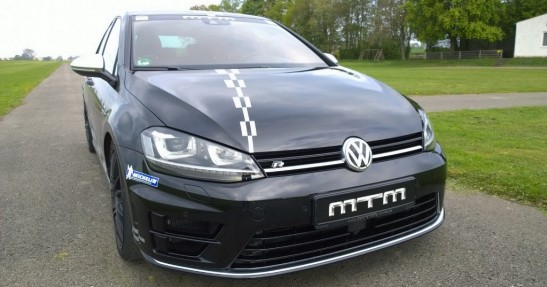 Volkswagen Golf R MTM