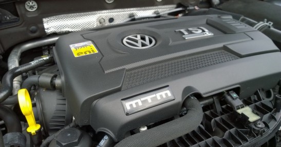 Volkswagen Golf R MTM