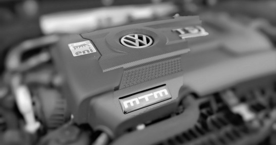 Volkswagen Golf R MTM