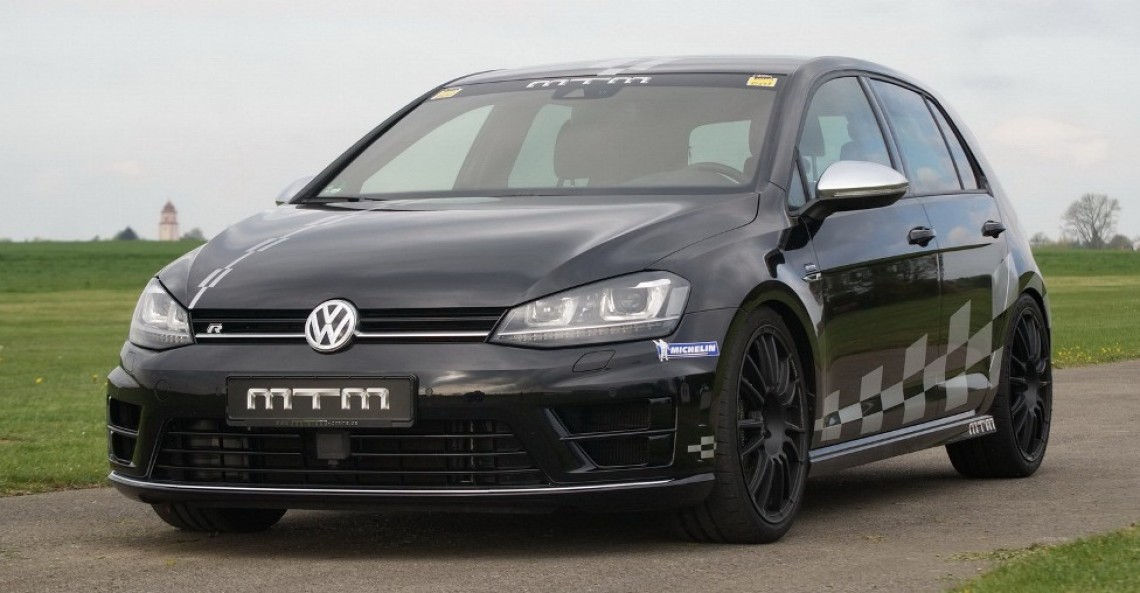 Volkswagen Golf R MTM
