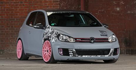 Volkswagen Golf GTI CFC