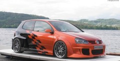 Volkswagen Golf GTI Performance