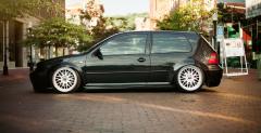 Volkswagen Golf IV GTI - Corey Shepherd