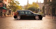 Volkswagen Golf IV GTI - Corey Shepherd