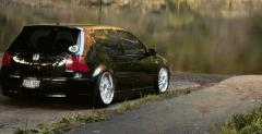 Volkswagen Golf IV GTI - Corey Shepherd