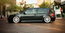 Volkswagen Golf IV GTI - Corey Shepherd