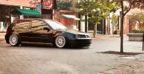 Volkswagen Golf IV GTI - Corey Shepherd