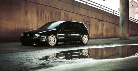 Volkswagen Golf IV GTI - Corey Shepherd