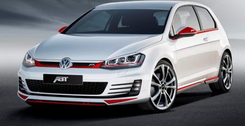 Volkswagen Golf GTI ABT