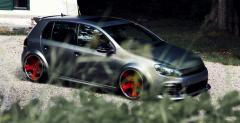 Volkswagen Golf R