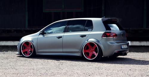 Volkswagen Golf R