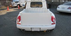 Volkswagen New Beetle pickup tuning Hayashi