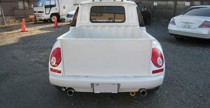 Volkswagen New Beetle pickup tuning Hayashi