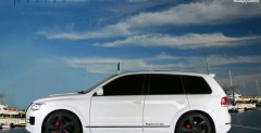 Volkswagen Touareg Royster GT 460 tuning Hofele