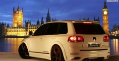 Volkswagen Touareg Royster GT 460 tuning Hofele