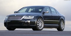 Volkswagen Phaeton - tuning Hofele Design Mythos Royale