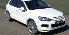 VW Touareg Hofele Design