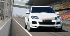 VW Touareg Hofele Design