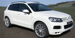 VW Touareg Hofele Design