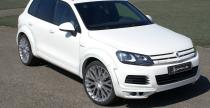 VW Touareg Hofele Design