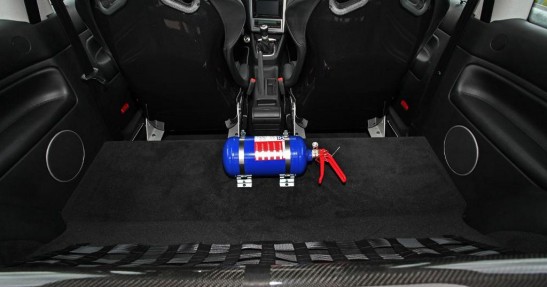 Volkswagen Golf R32 HPerformance