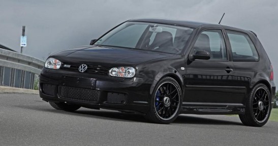 Volkswagen Golf R32 HPerformance