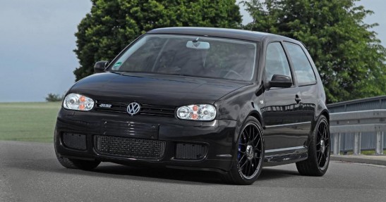 Volkswagen Golf R32 HPerformance