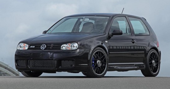 Volkswagen Golf R32 HPerformance