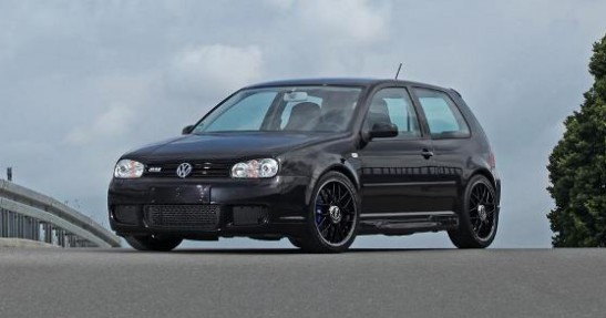 Volkswagen Golf R32 HPerformance