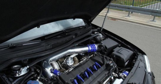 Volkswagen Golf R32 HPerformance