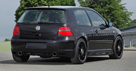 Volkswagen Golf R32 HPerformance