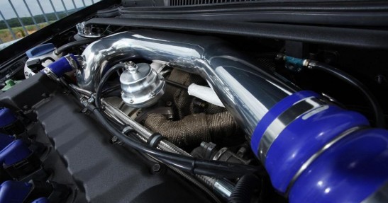 Volkswagen Golf R32 HPerformance
