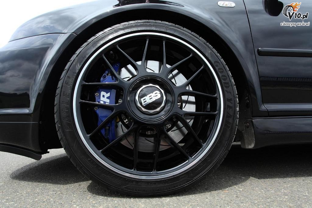 Volkswagen Golf R32 HPerformance
