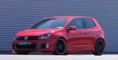 Volkswagen Golf GTI od Je Design