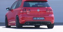 Volkswagen Golf GTI od Je Design