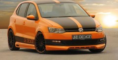 Volkswagen Polo tuning JE Design