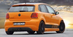 Volkswagen Polo tuning JE Design