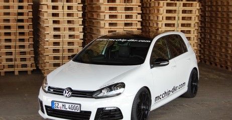 Volkswagen Golf R McChip