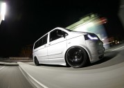 Volkswagen Transporter T5 MR Car Design