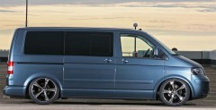 Volkswagen T5 MR Car Design