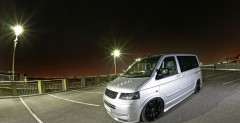 Volkswagen Transporter T5 MR Car Design